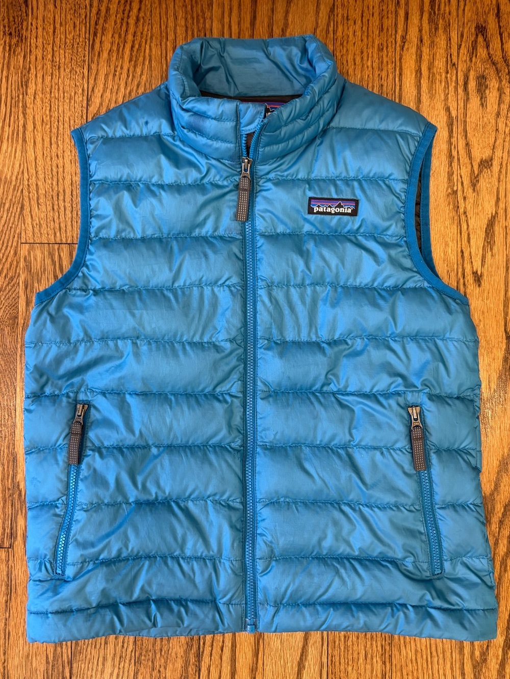 Patagonia Kids’ Down Sweater Vest